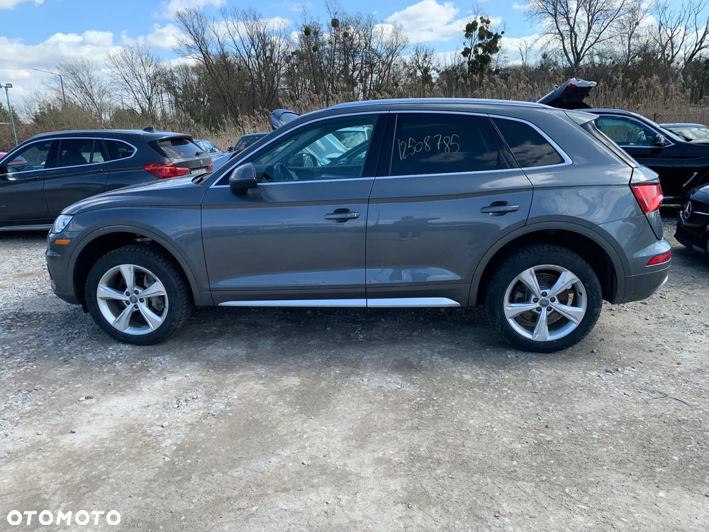 Audi Q5 2.0 TFSI Quattro S tronic design - 8
