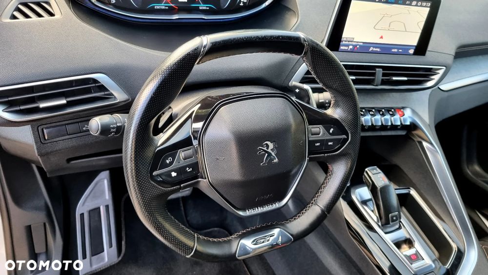 Peugeot 3008 2.0 BlueHDi GT S&S EAT6 - 21