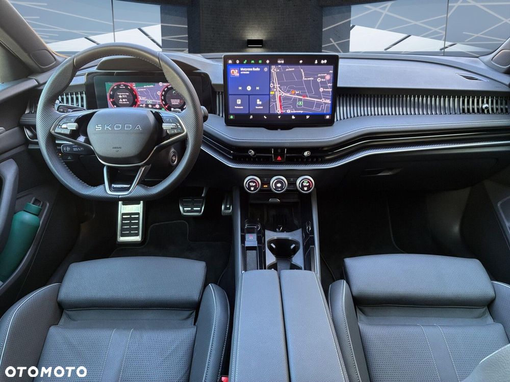 Skoda Superb - 13