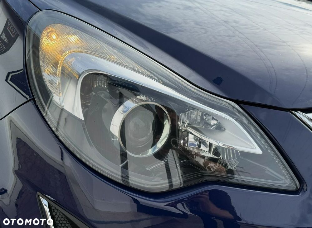 Opel Corsa 2011