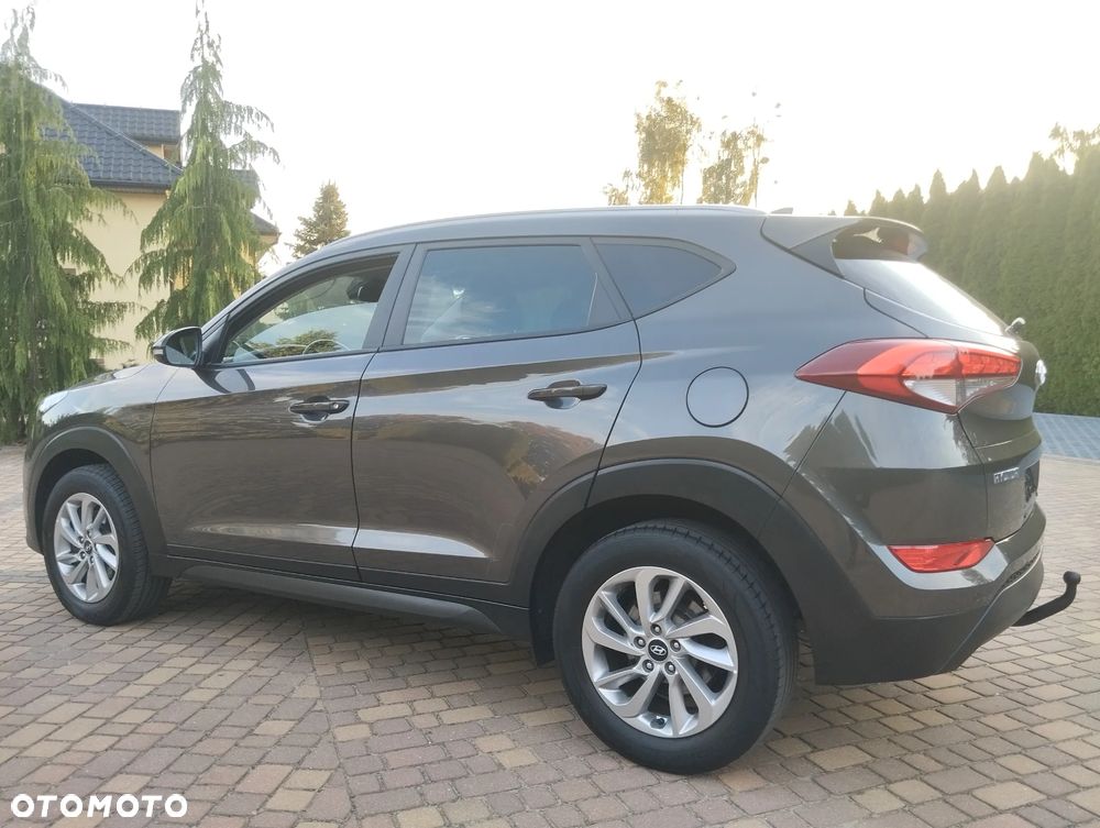 Hyundai Tucson - 16