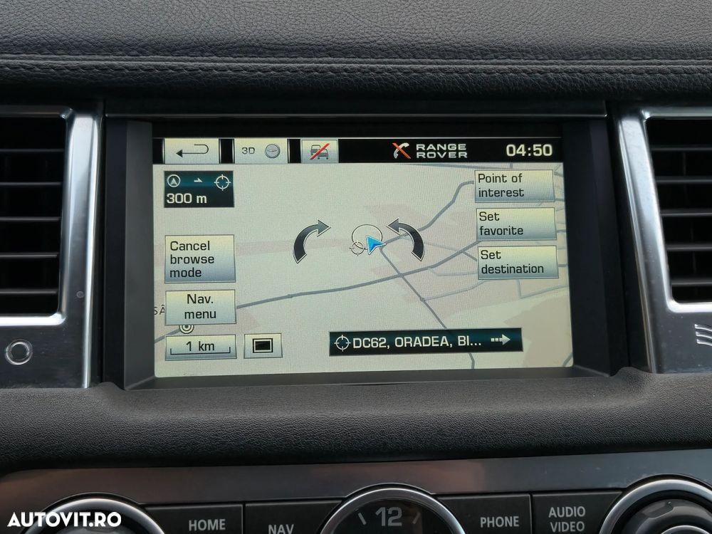 Land Rover Range Rover Sport 3.0 TDV6 HSE - 10