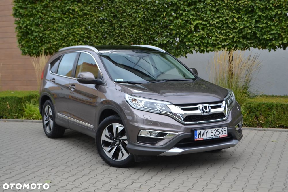 Honda CR-V - 6