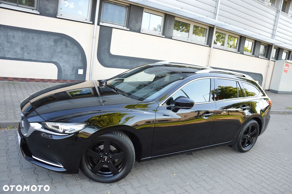 Mazda 6 2019 photo 3
