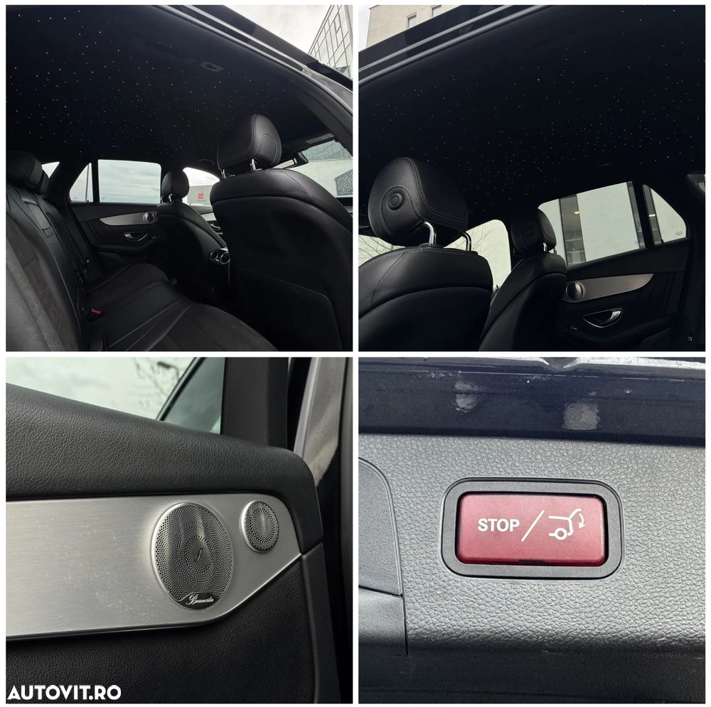 Mercedes-Benz GLC 250 d 4Matic 9G-TRONIC AMG Line - 9