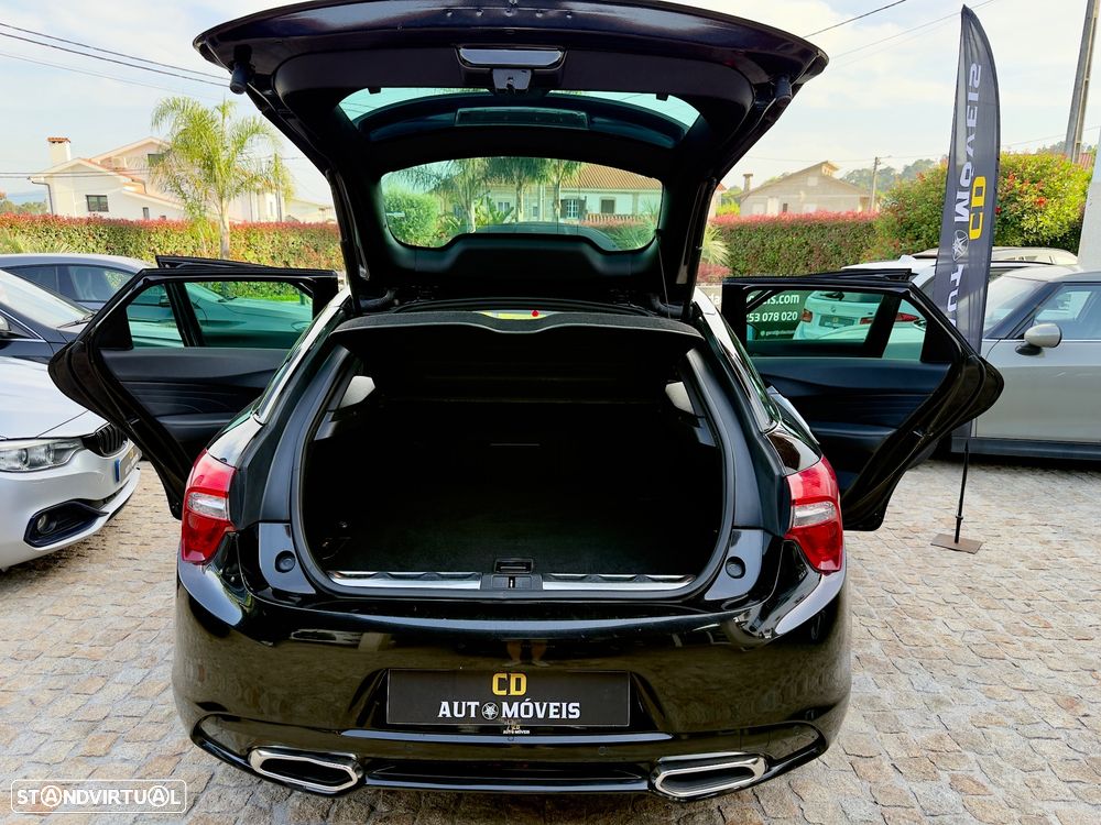 Citroën DS5 2.0 HDi Hybrid4 Sport Chic CMP6 - 33