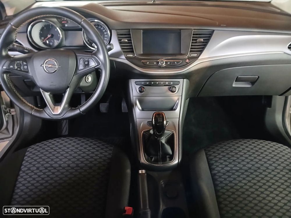 Opel Astra Sports Tourer 1.6 CDTI Dynamic Sport S/S - 15