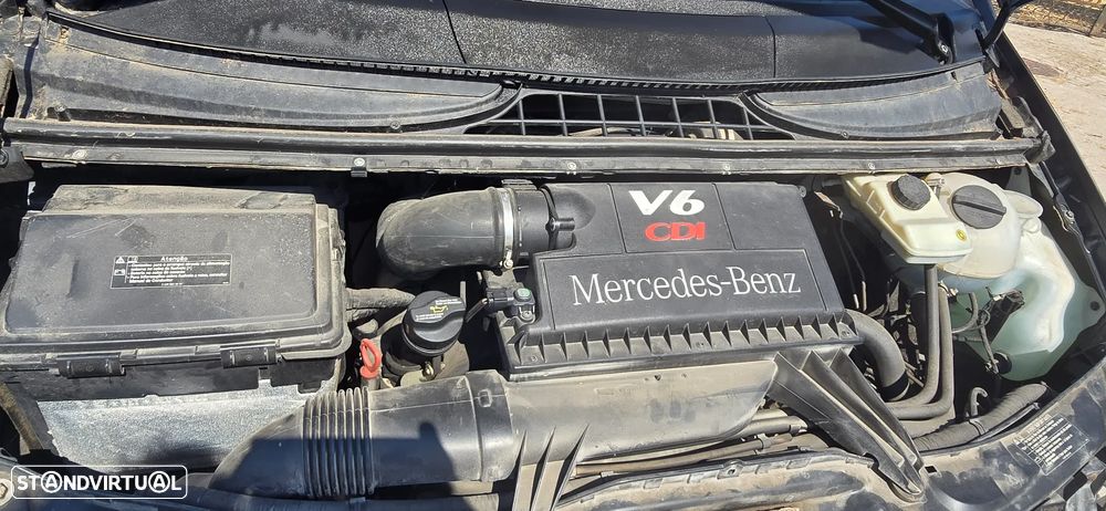 Mercedes-Benz Viano - 23