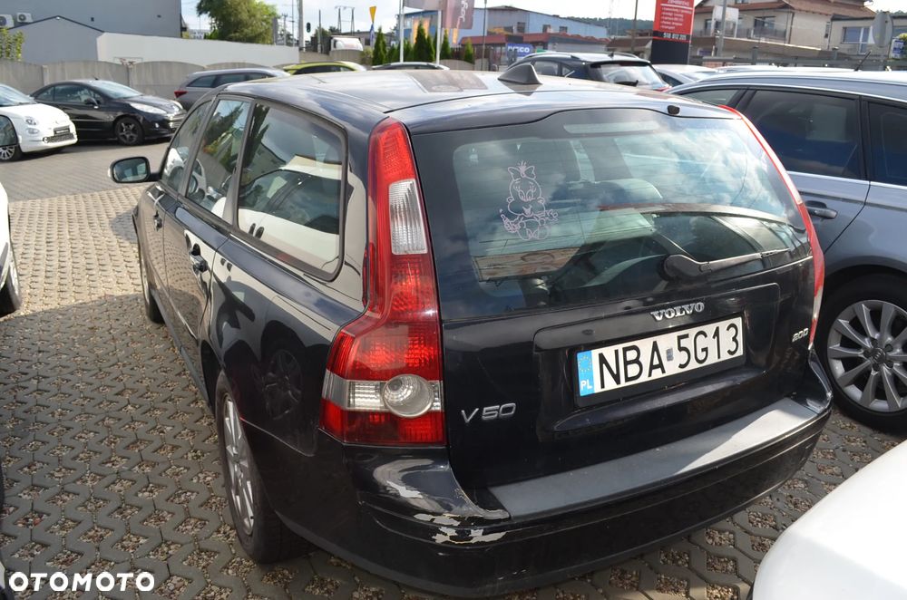 Volvo V50 - 4
