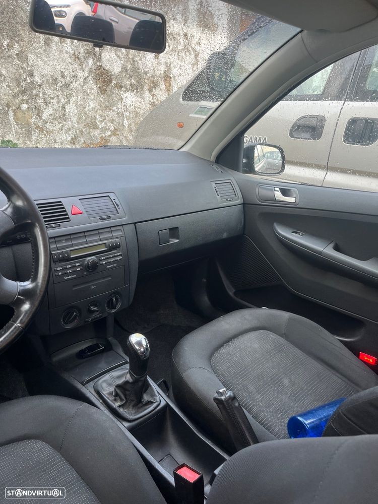 Skoda Fabia Break 1.4 TDi Comfort - 12