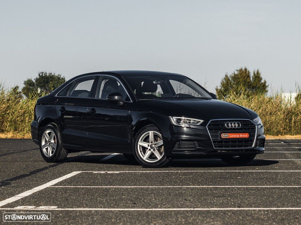 Audi A3 Limousine 1.6 TDI - 15