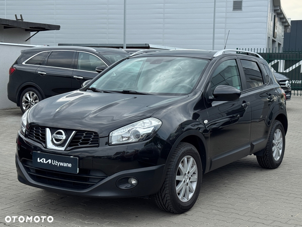 Nissan Qashqai 1.6 Tekna