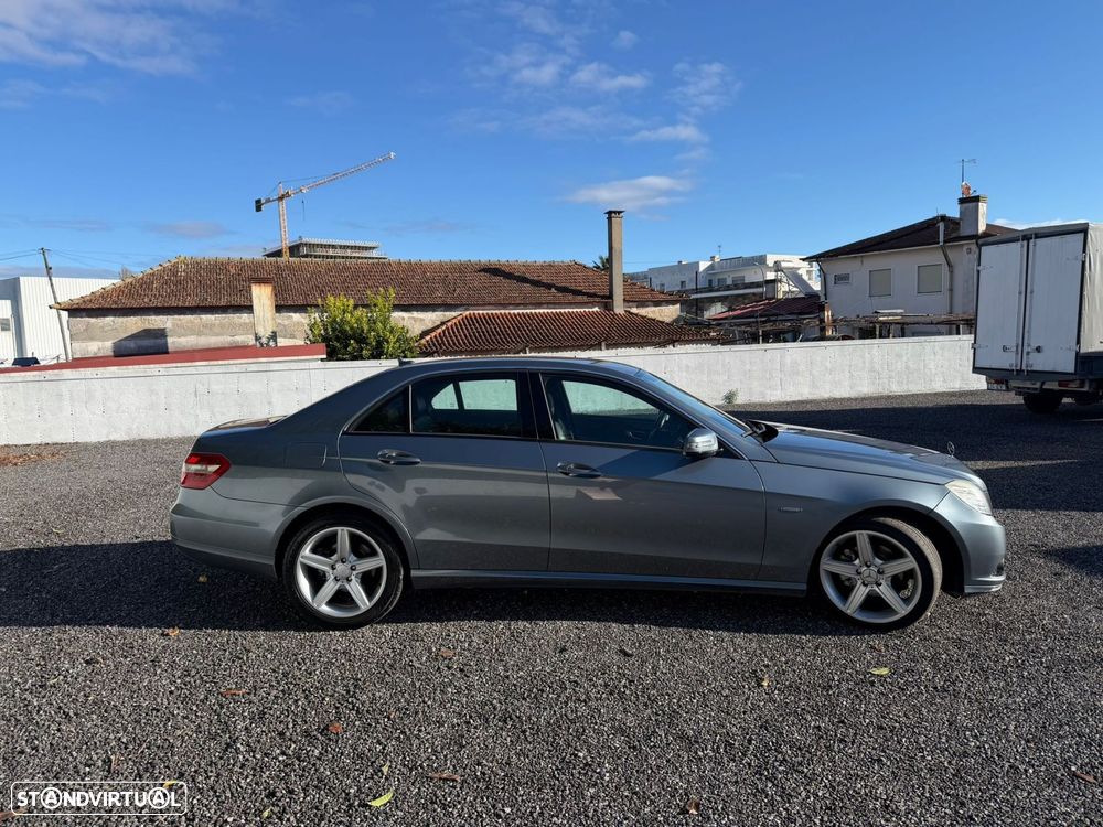 Mercedes-Benz E 220 - 11