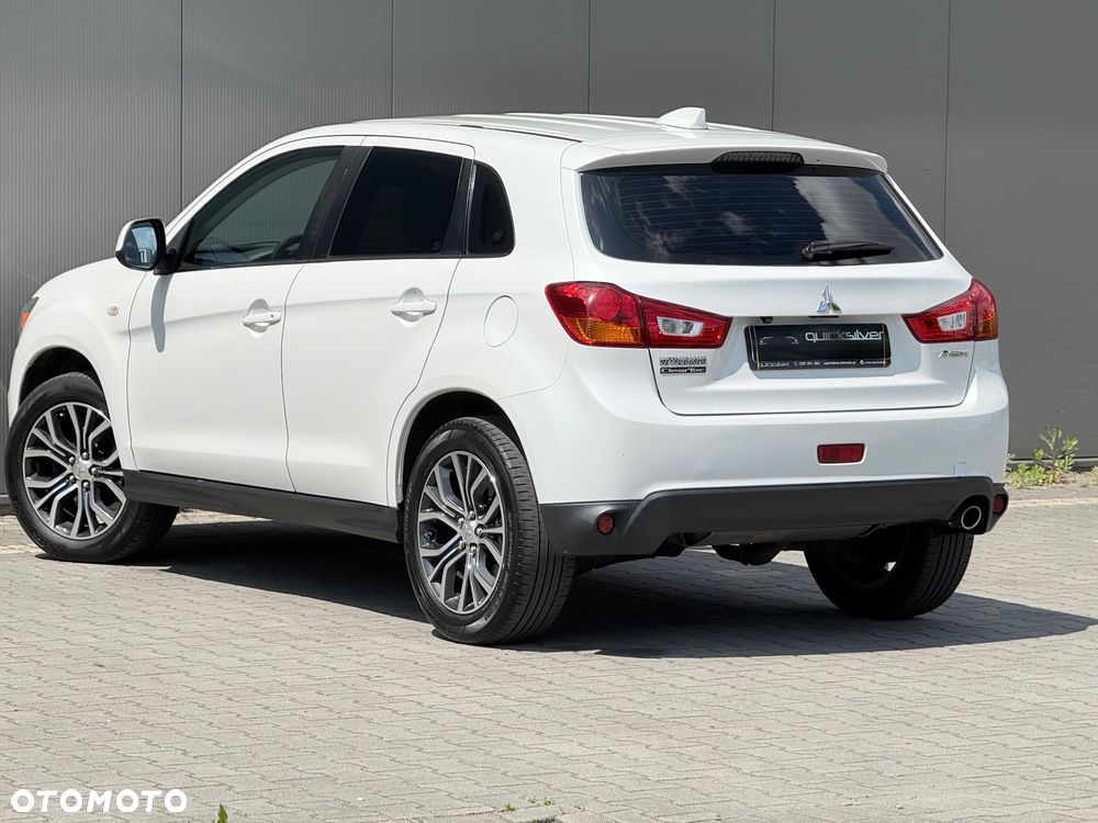 Mitsubishi ASX - 8