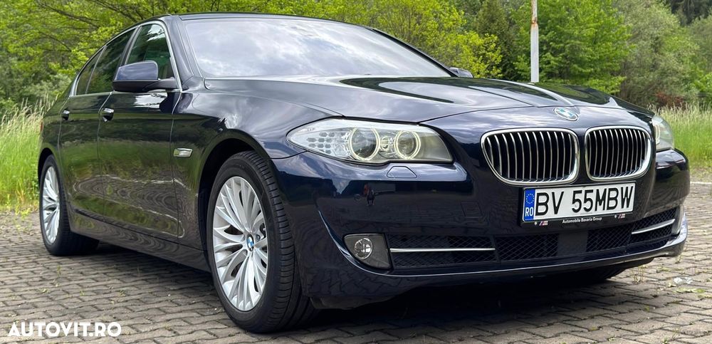 BMW Seria 5 525d xDrive Sport-Aut. - 1