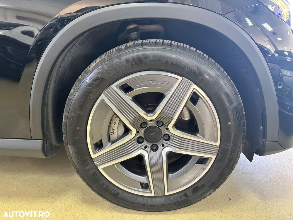 Mercedes-Benz GLC 220 d 4Matic 9G-TRONIC Edition AMG Line - 10