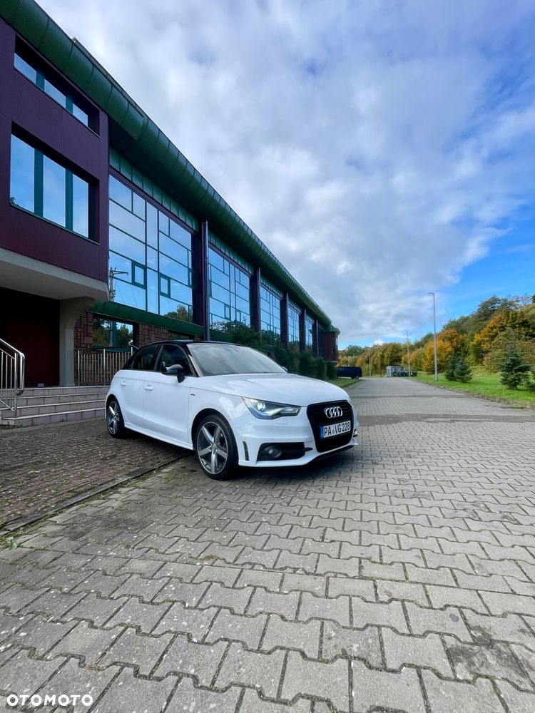Audi A1 Sportback ver-1-2-tfsi-s-line-edition - 15