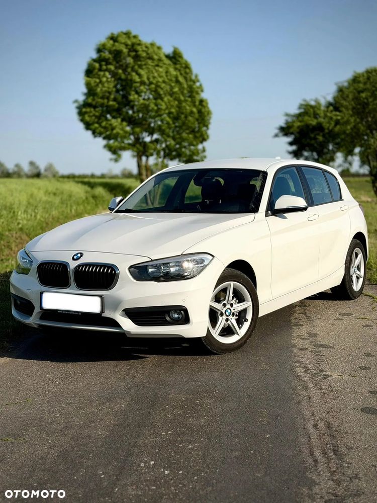 BMW Seria 1 116i Advantage - 1