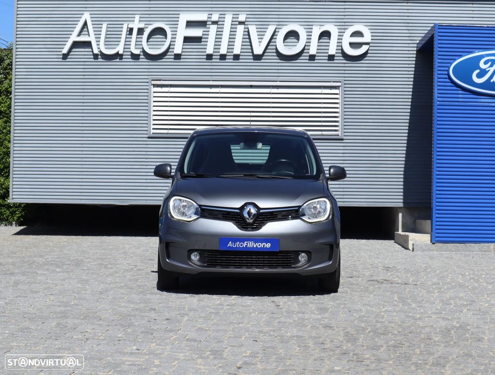 Renault Twingo 1.0 SCe Equilibre - 8