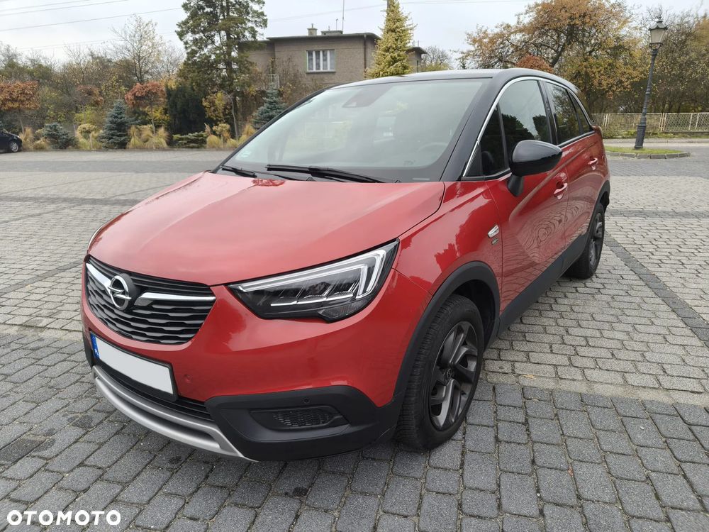 Opel Crossland X 1.2 Edition - 14
