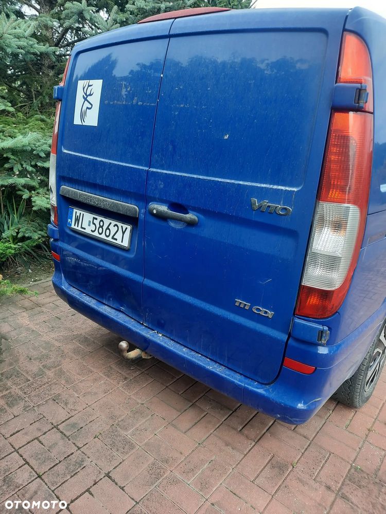 Mercedes-Benz VITO - 6
