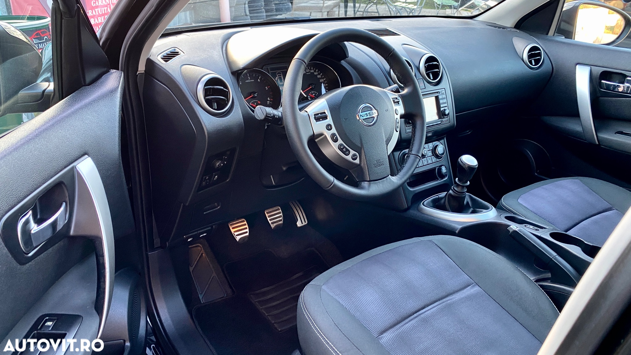 Nissan Qashqai 1.5 dCi DPF I-Way - 9