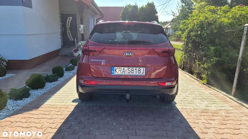 Kia Sportage 1.6 GDI M 2WD - 5