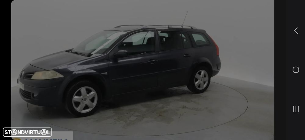 Renault Mégane Break 1.5 dCi Extreme - 1