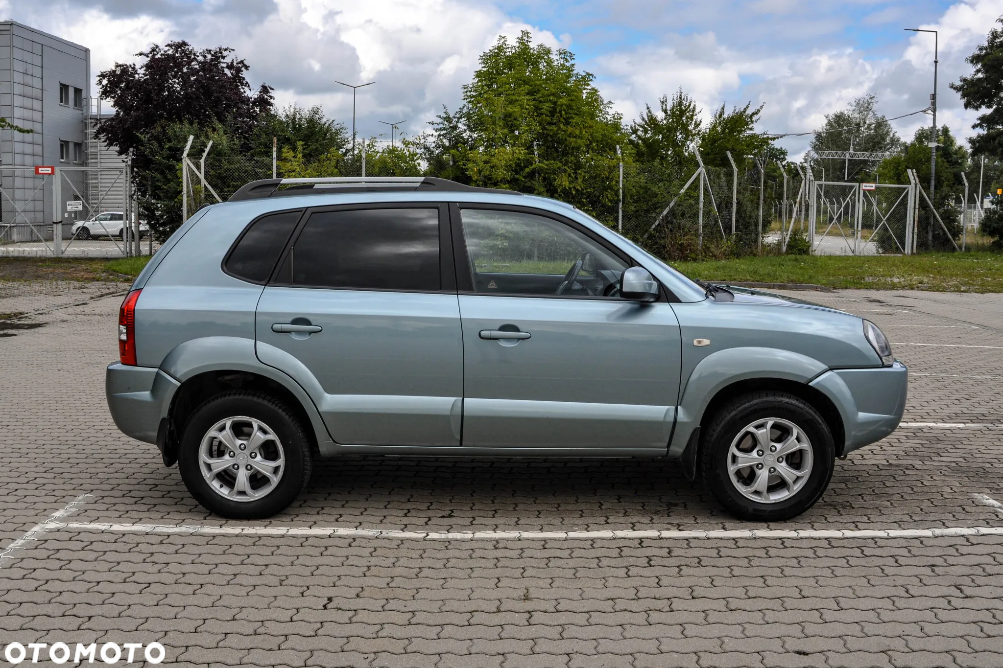 Hyundai Tucson - 5