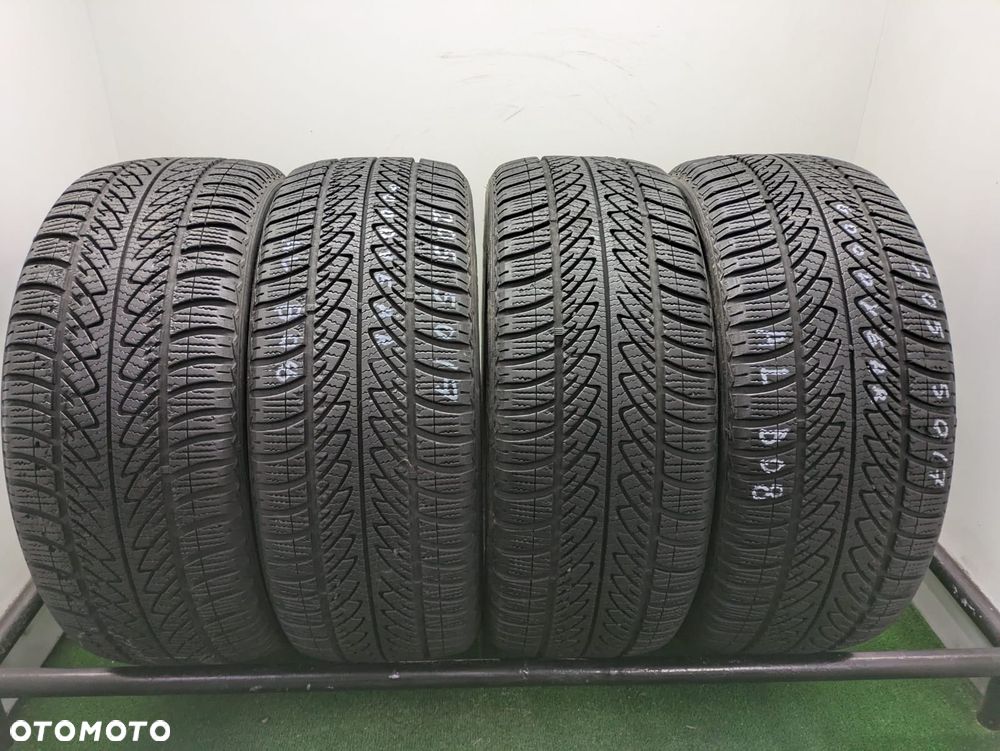 Opony zimowe 205/50/17 Goodyear Ultra Grip 8 Performance - 1