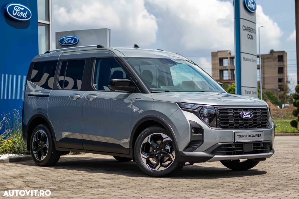 Ford Tourneo Courier 1.0 EcoBoost Active - 6