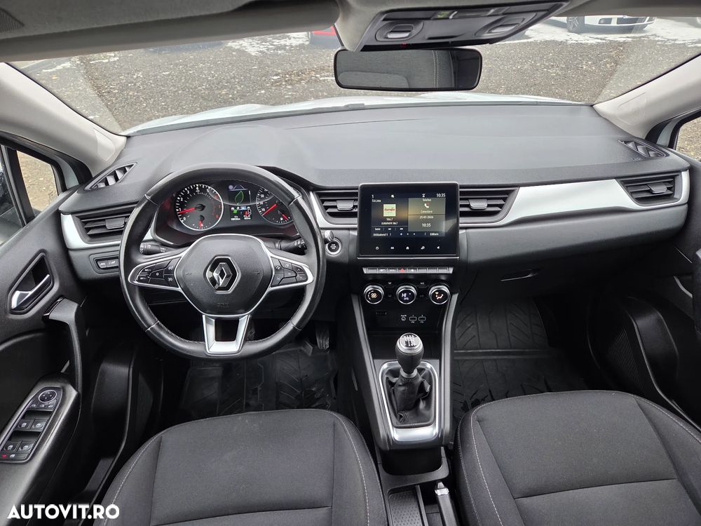 Renault Captur TCe 140 FAP Zen - 3