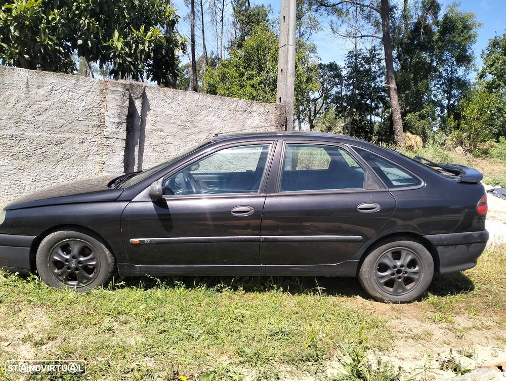 Renault Laguna ver-2-2-dt-rt - 1