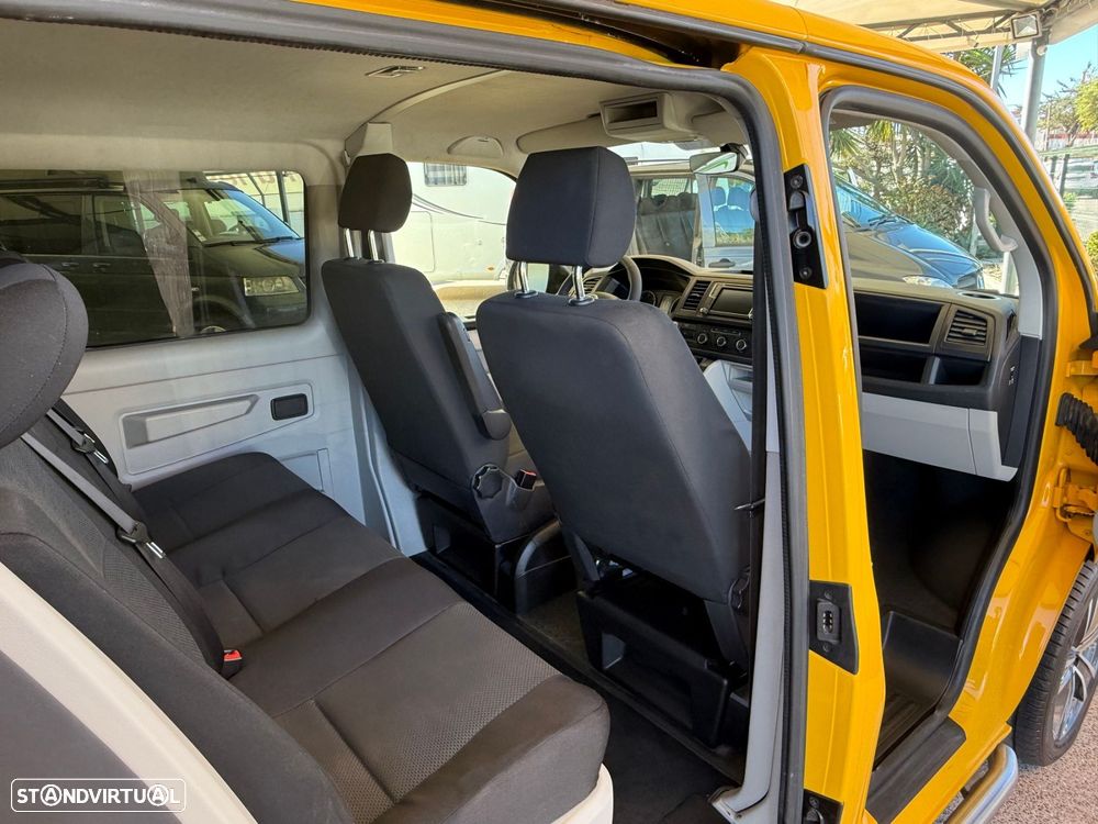 VW Transporter Multivan Business - 6