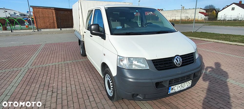 Volkswagen Transporter - 1