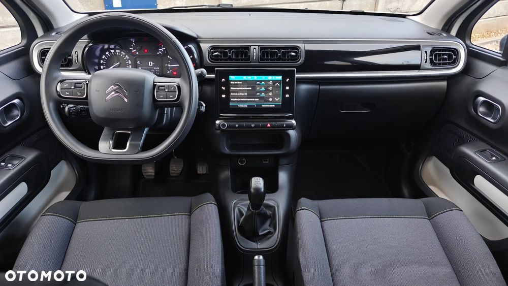 Citroën C3 1.2 PureTech Feel - 8