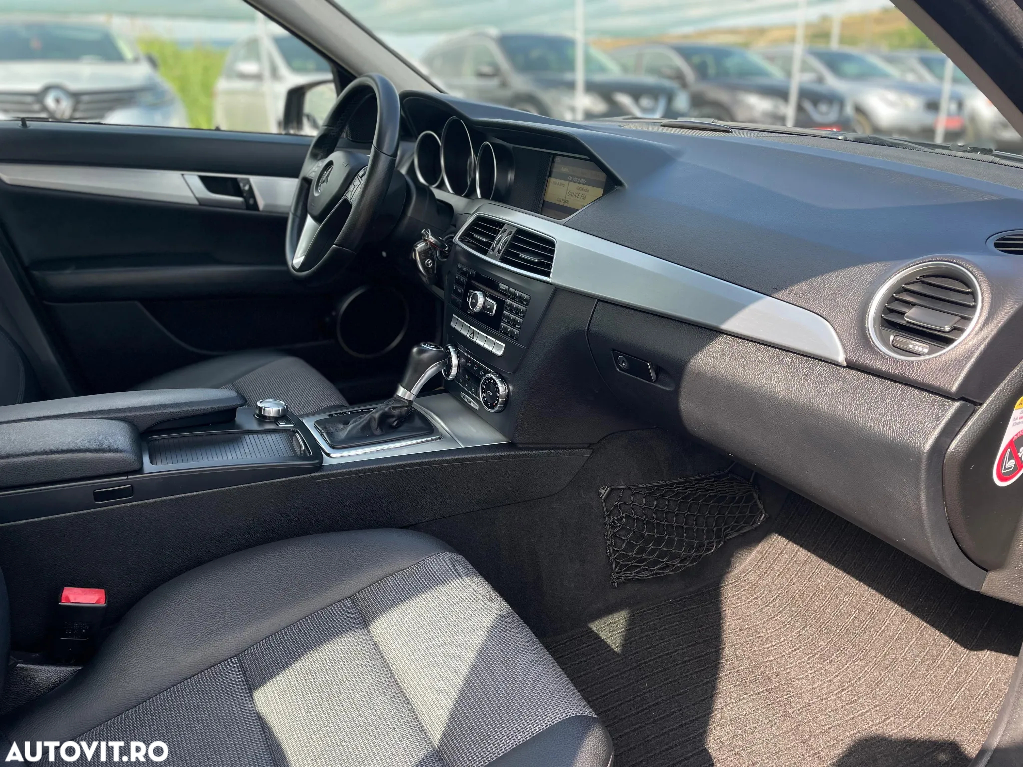 Mercedes-Benz C 250 (BlueTEC) d 4Matic T 7G-TRONIC Exclusive - 26