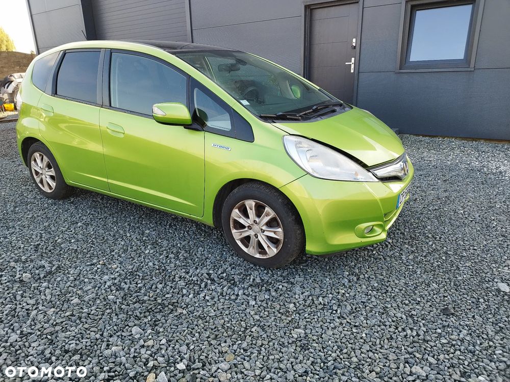 Honda Jazz 2012 photo 2