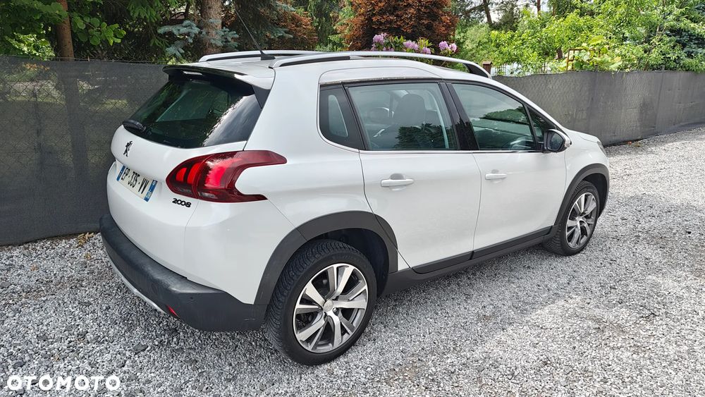 Peugeot 2008 PureTech 110 Stop&Start Business-Line - 6