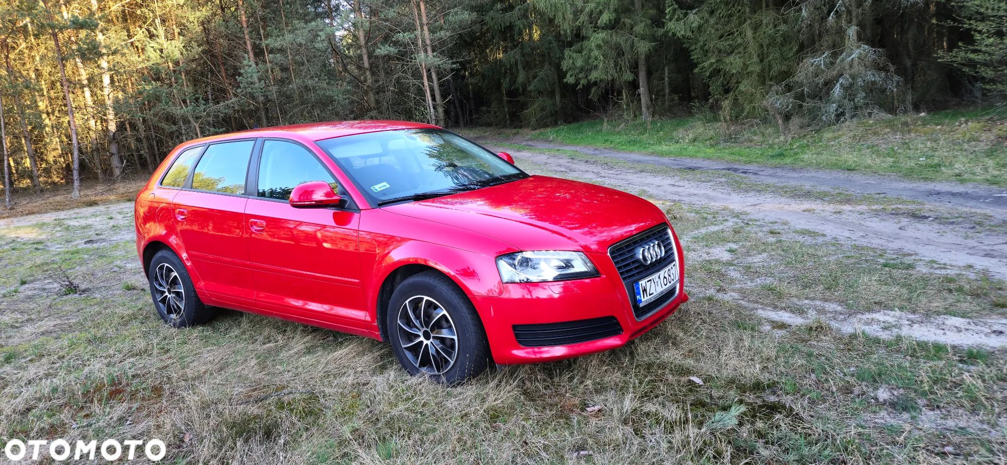 Audi A3 2.0 TDI Ambiente - 1