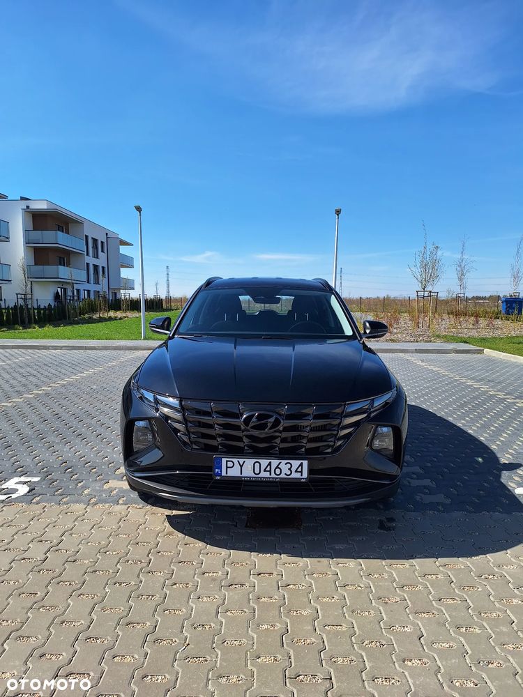 Hyundai Tucson 1.6 T-GDi Smart 2WD - 14