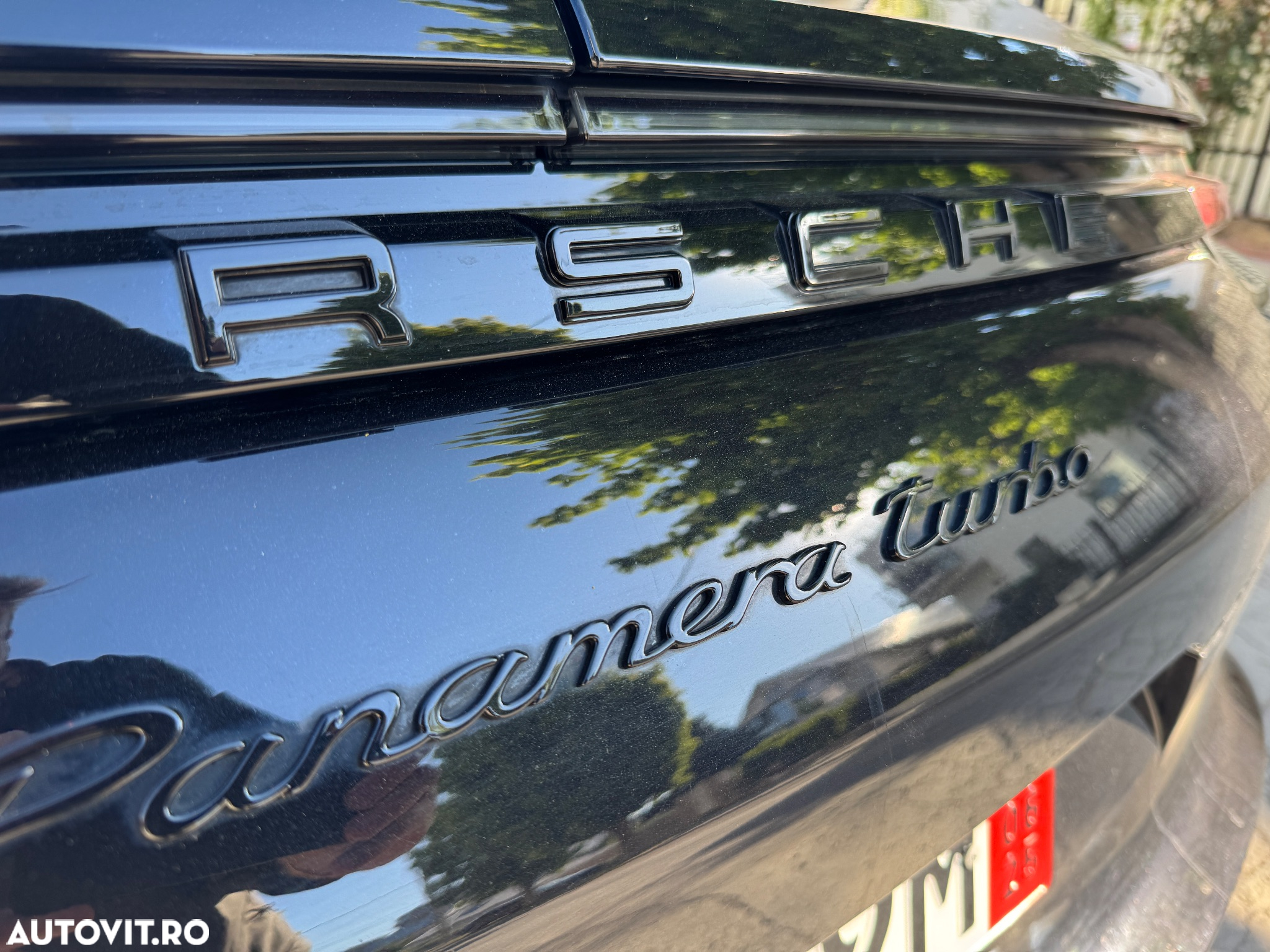Porsche Panamera Turbo - 10