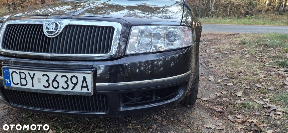 Skoda Superb 2.8 V6 Elegance - 7