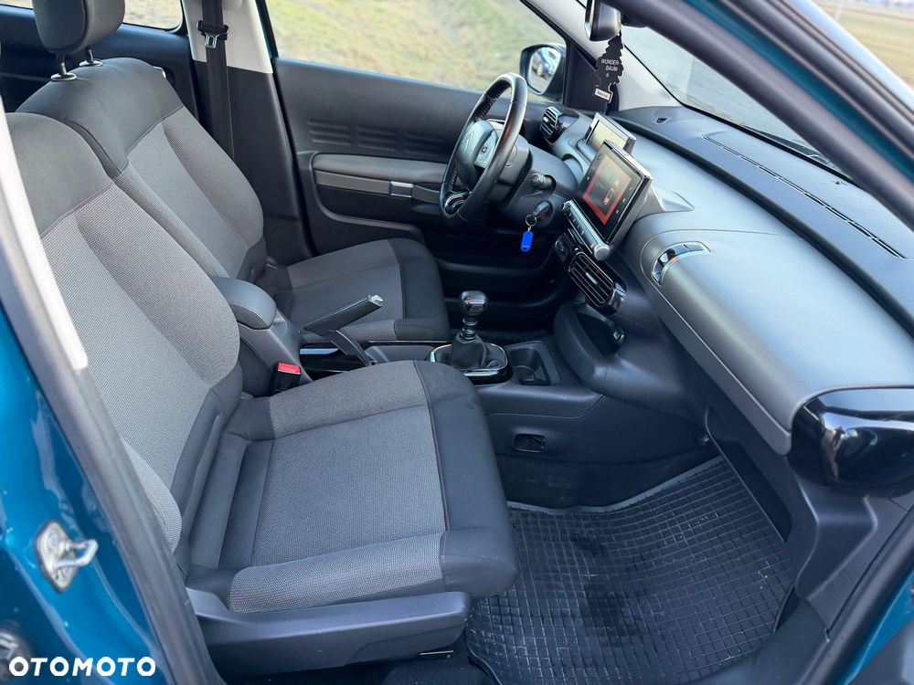 Citroën C4 Cactus Pure Tech e-THP 110 Stop&Start Shine - 28