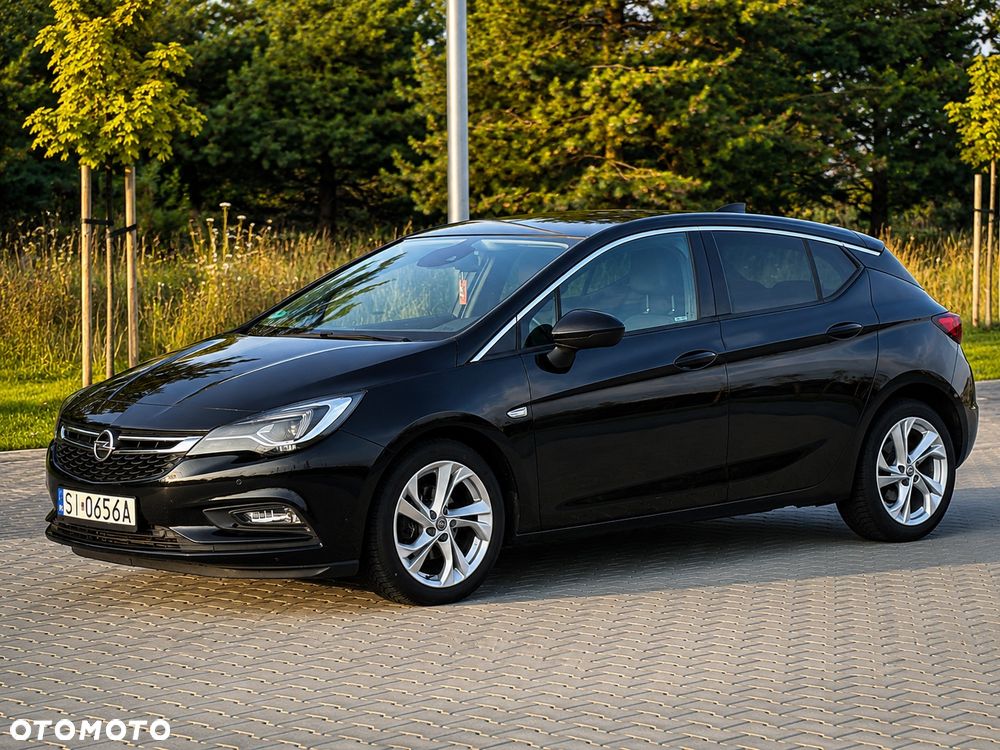 Opel Astra 1.4 Turbo Start/Stop Automatik Innovation - 13