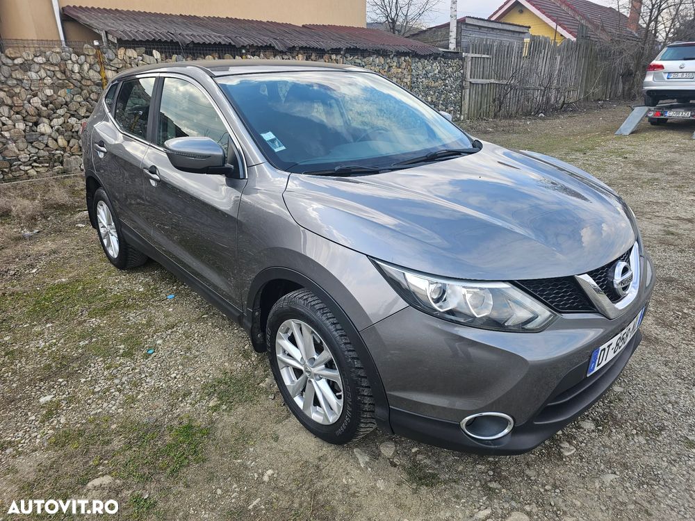 Nissan Qashqai 1.5 DCI ACENTA - 26