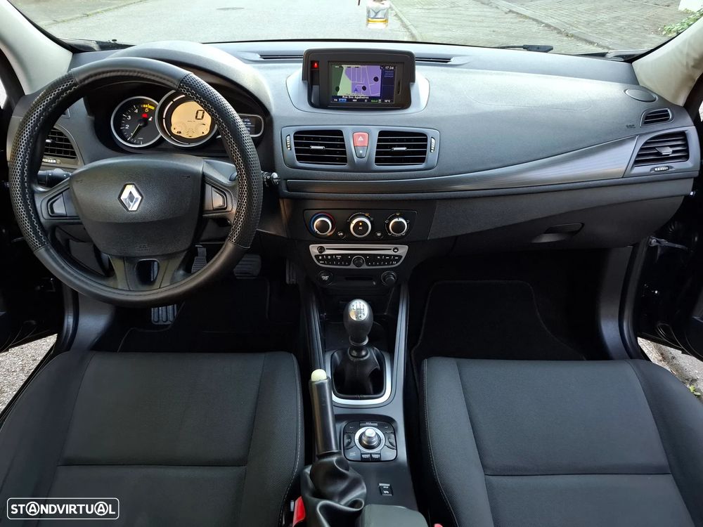 Renault Mégane Sport Tourer ENERGY dCi 110 Start & Stopp Expression - 11