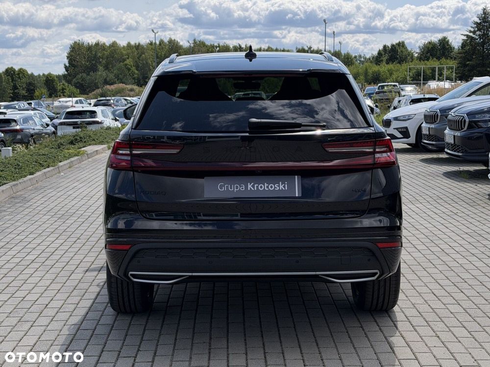 Skoda Kodiaq 2.0 TSI 4x4 Sportline DSG - 6