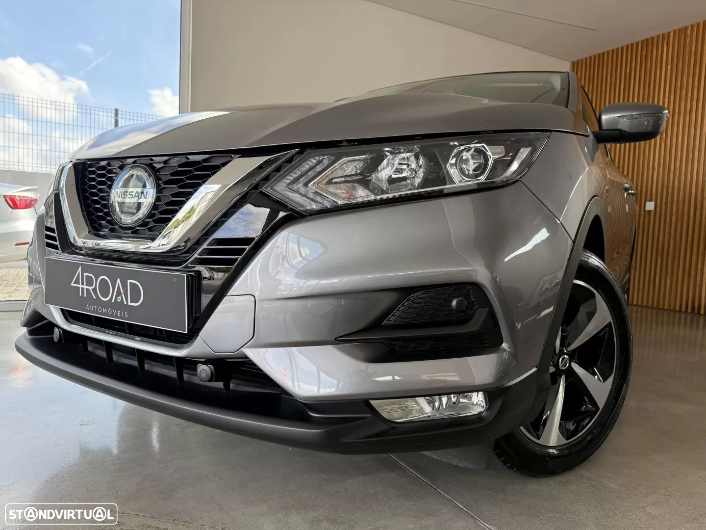 Nissan Qashqai 1.2 DIG-T N-Connecta - 5