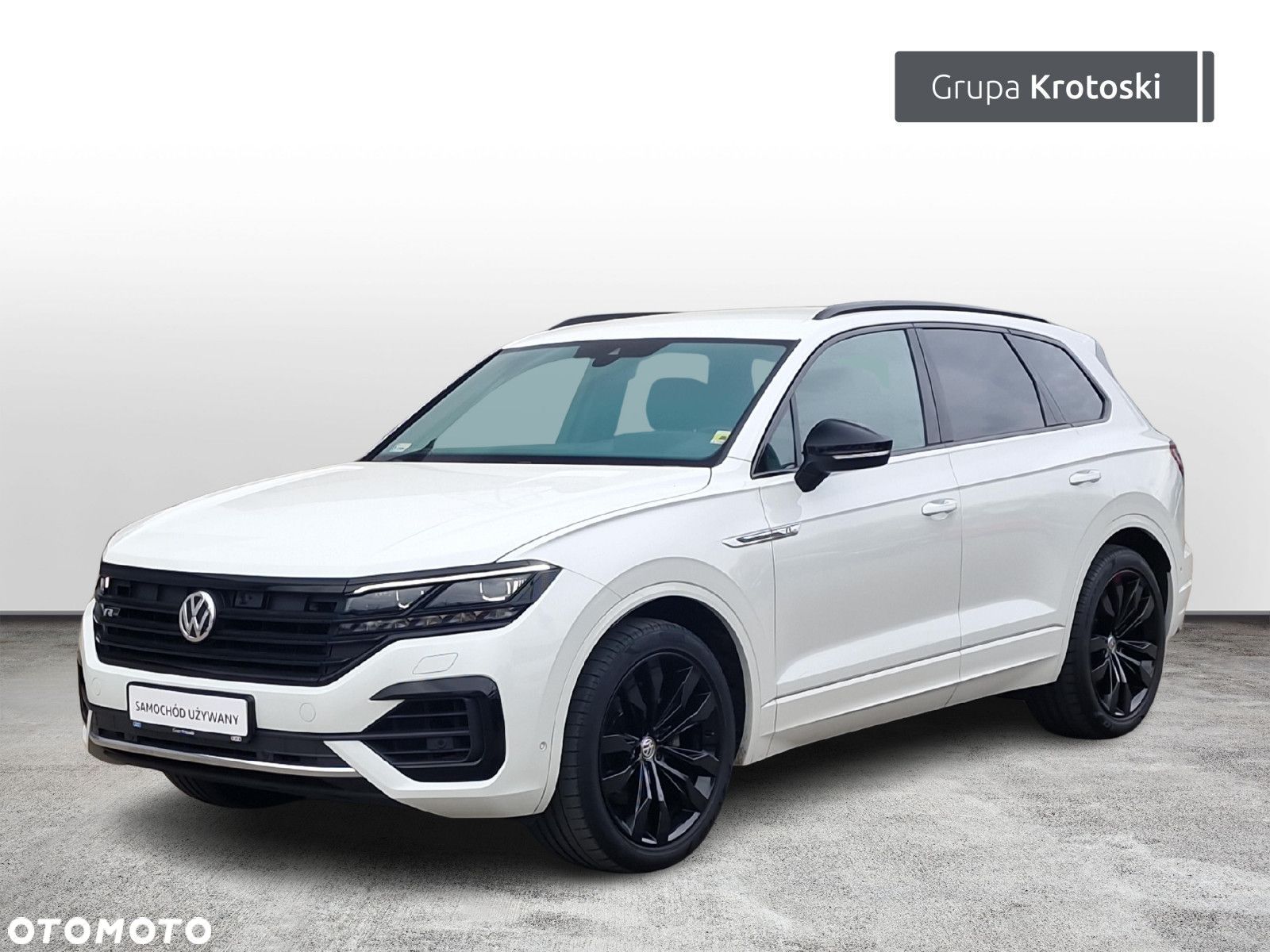 Volkswagen Touareg 3.0 V6 TDI SCR 4Mot R-Line - 1